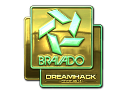 Bravado Gaming (Gold)