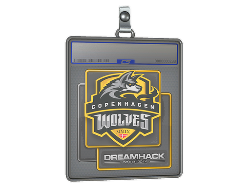 Copenhagen Wolves | Cologne 2014