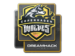 Copenhagen Wolves