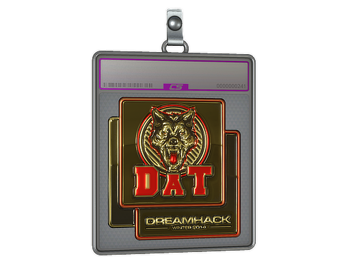 dAT team (Gold) | DreamHack 2014
