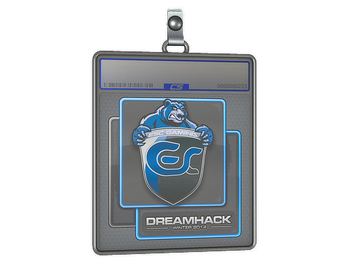 ESC Gaming | DreamHack 2014