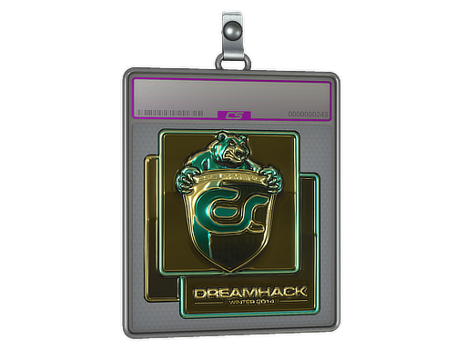 ESC Gaming (Gold) | DreamHack 2014