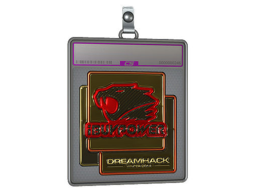 iBUYPOWER (Gold) | DreamHack 2014