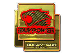 iBUYPOWER (Gold)