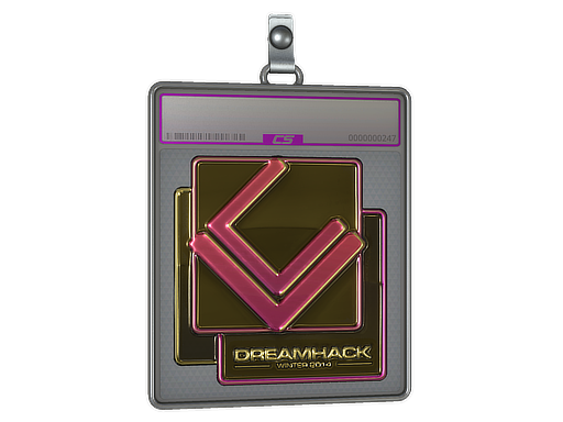 London Conspiracy (Gold) | DreamHack 2014