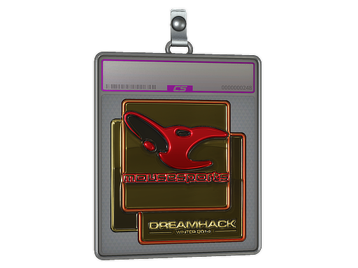 mousesports (Gold) | Cologne 2015
