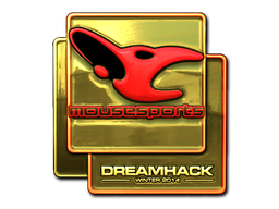 mousesports (Gold)
