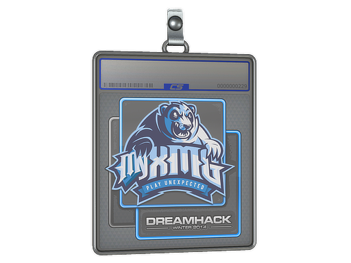 myXMG | DreamHack 2014