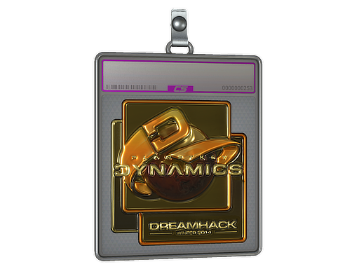Planetkey Dynamics (Gold) | DreamHack 2014