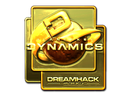 Planetkey Dynamics (Gold)