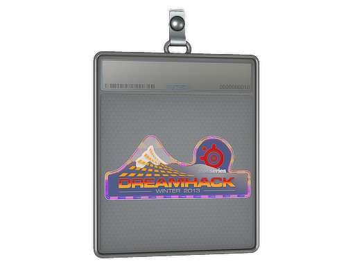 Mountain (Foil)