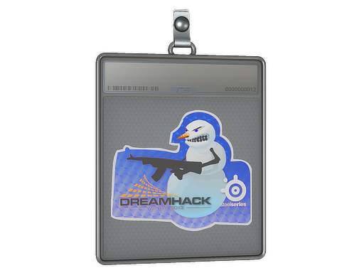 Frosty the Hitman (Foil)