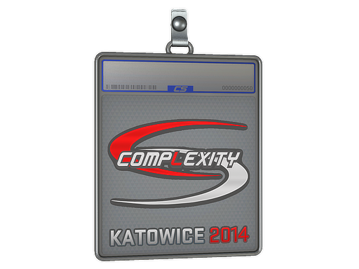 compLexity Gaming | Katowice 2014