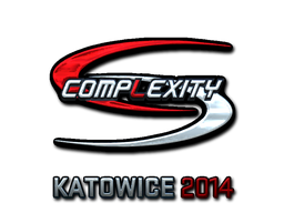 compLexity Gaming (Foil)