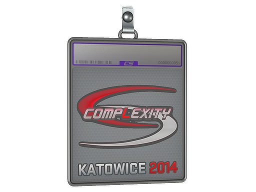 compLexity Gaming (Holo) | Katowice 2014