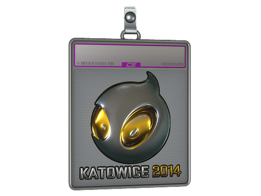 Team Dignitas (Foil) | DreamHack 2014