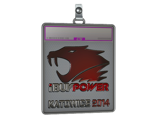 iBUYPOWER (Foil) | Cologne 2014