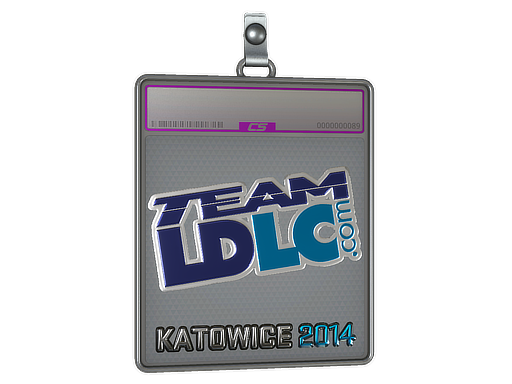 Team LDLC.com (Foil) | Katowice 2014