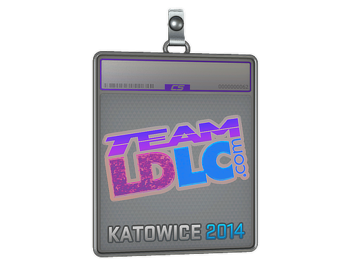 Team LDLC.com (Holo) | Katowice 2014