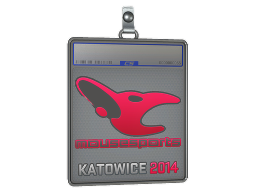 mousesports | Katowice 2014