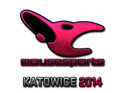 mousesports (Foil)