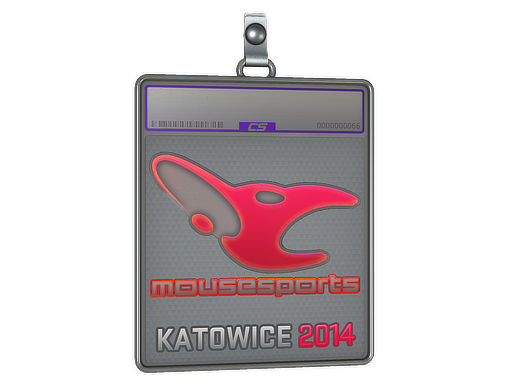 mousesports (Holo) | Katowice 2014