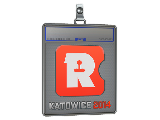 Reason Gaming | Katowice 2014