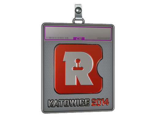 Reason Gaming (Foil) | Katowice 2014