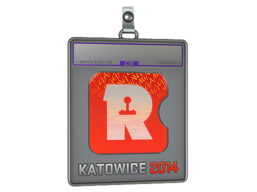 Reason Gaming (Holo) | Katowice 2014