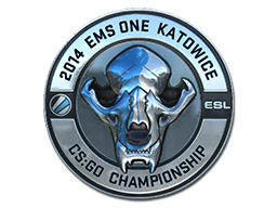 ESL Skull (Foil)