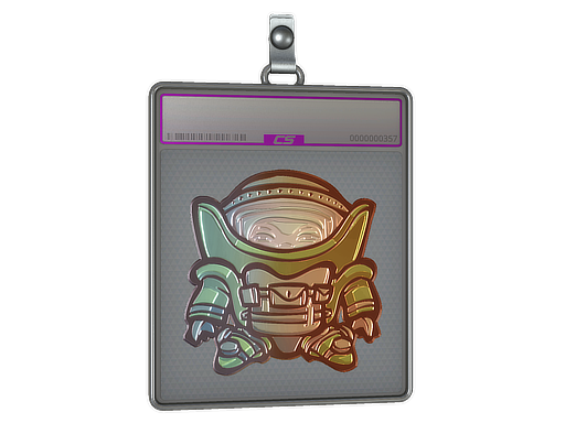 Bombsquad (Foil)