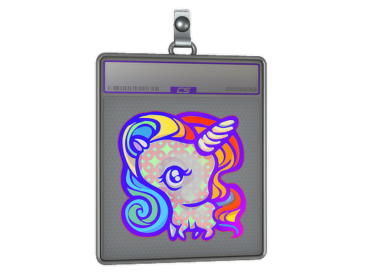 Unicorn (Holo)