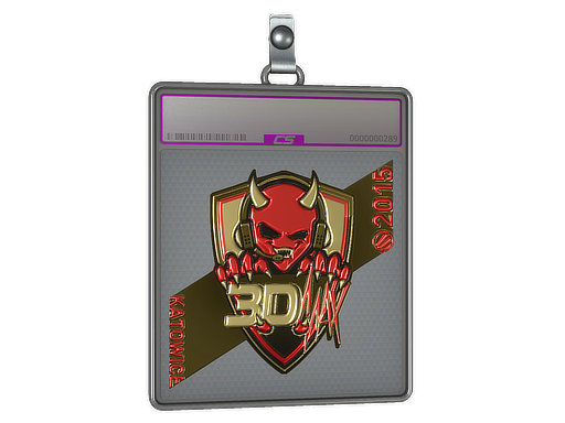 3DMAX (Gold) | DreamHack 2014