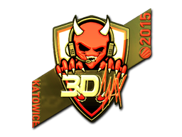 3DMAX (Gold)