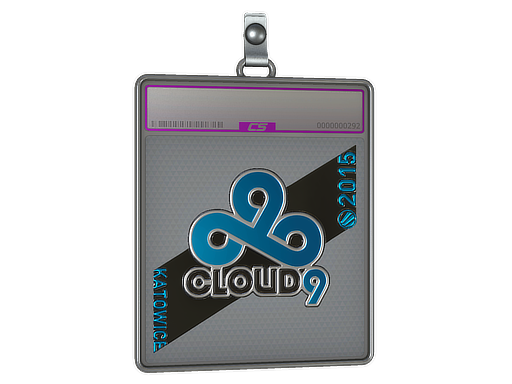 Cloud9 (Foil) | Cologne 2014