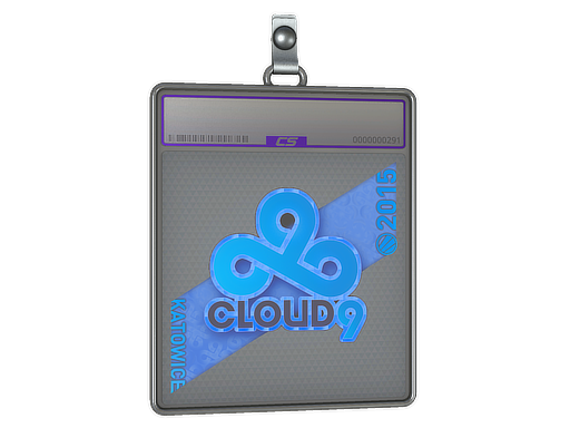 Cloud9 (Holo) | Cologne 2014