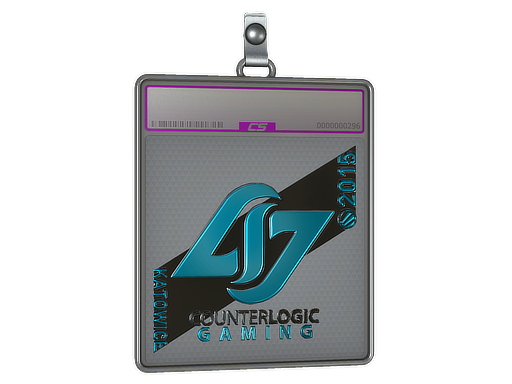 Counter Logic Gaming (Foil) | Katowice 2015