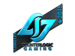 Counter Logic Gaming (Foil)