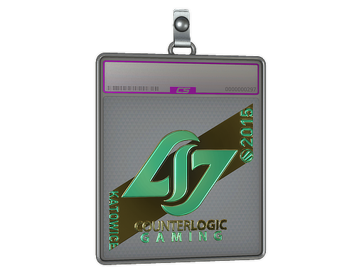 Counter Logic Gaming (Gold) | Katowice 2015