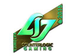 Counter Logic Gaming (Gold)