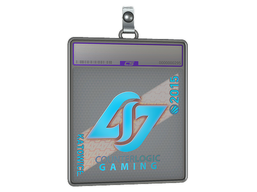 Counter Logic Gaming (Holo) | Katowice 2015