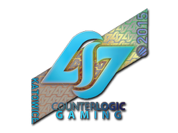 Counter Logic Gaming (Holo)