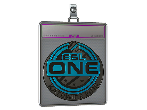 ESL One (Foil) | Katowice 2015