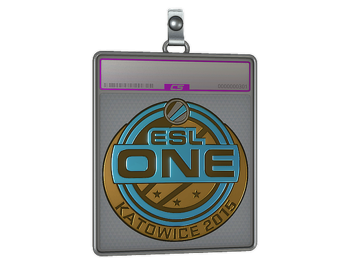 ESL One (Gold) | Katowice 2015