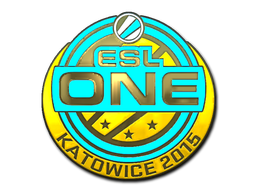 ESL One (Gold)