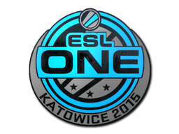 ESL One Cologne 2014 (Blue)