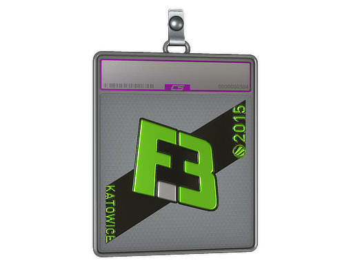 Flipsid3 Tactics (Foil) | Katowice 2015