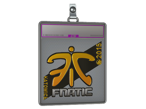 Fnatic (Foil) | DreamHack 2014