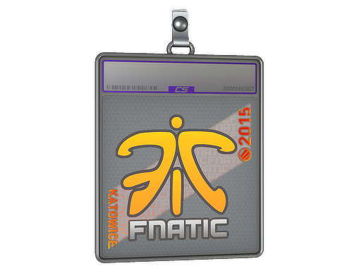 Fnatic (Holo) | Cologne 2014