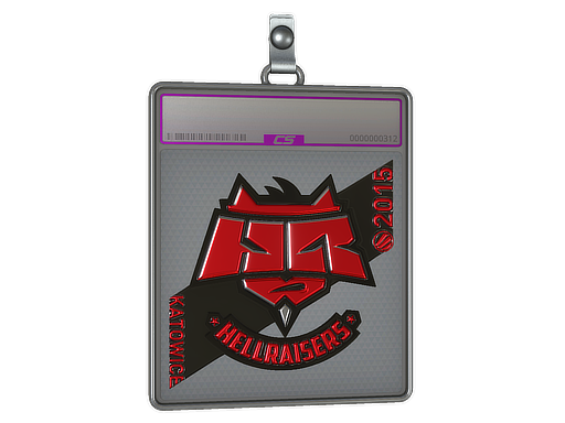 HellRaisers (Foil) | Cologne 2014